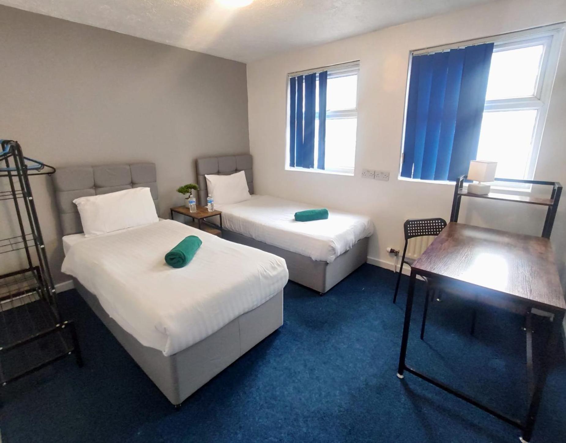 Royal Chambers Liverpool Kültér fotó