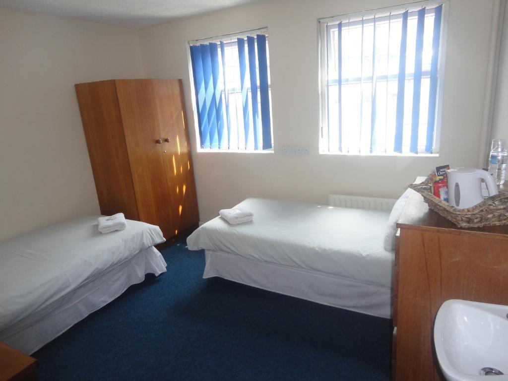 Royal Chambers Liverpool Szoba fotó